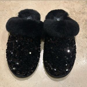 Ugg Sparkle Slippers